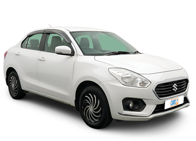 2018 Maruti Dzire - Sedan - CNG - Manual - ₹4.04 lakh